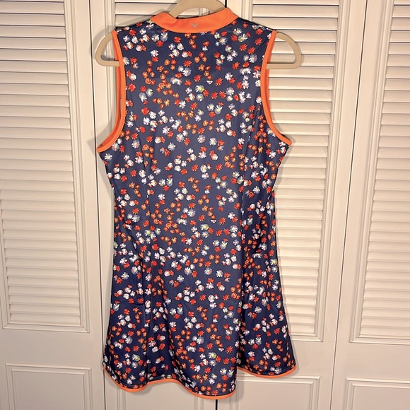 Callaway Golf Dress Opti-Dri UPF 50 - Picture 2 of 8